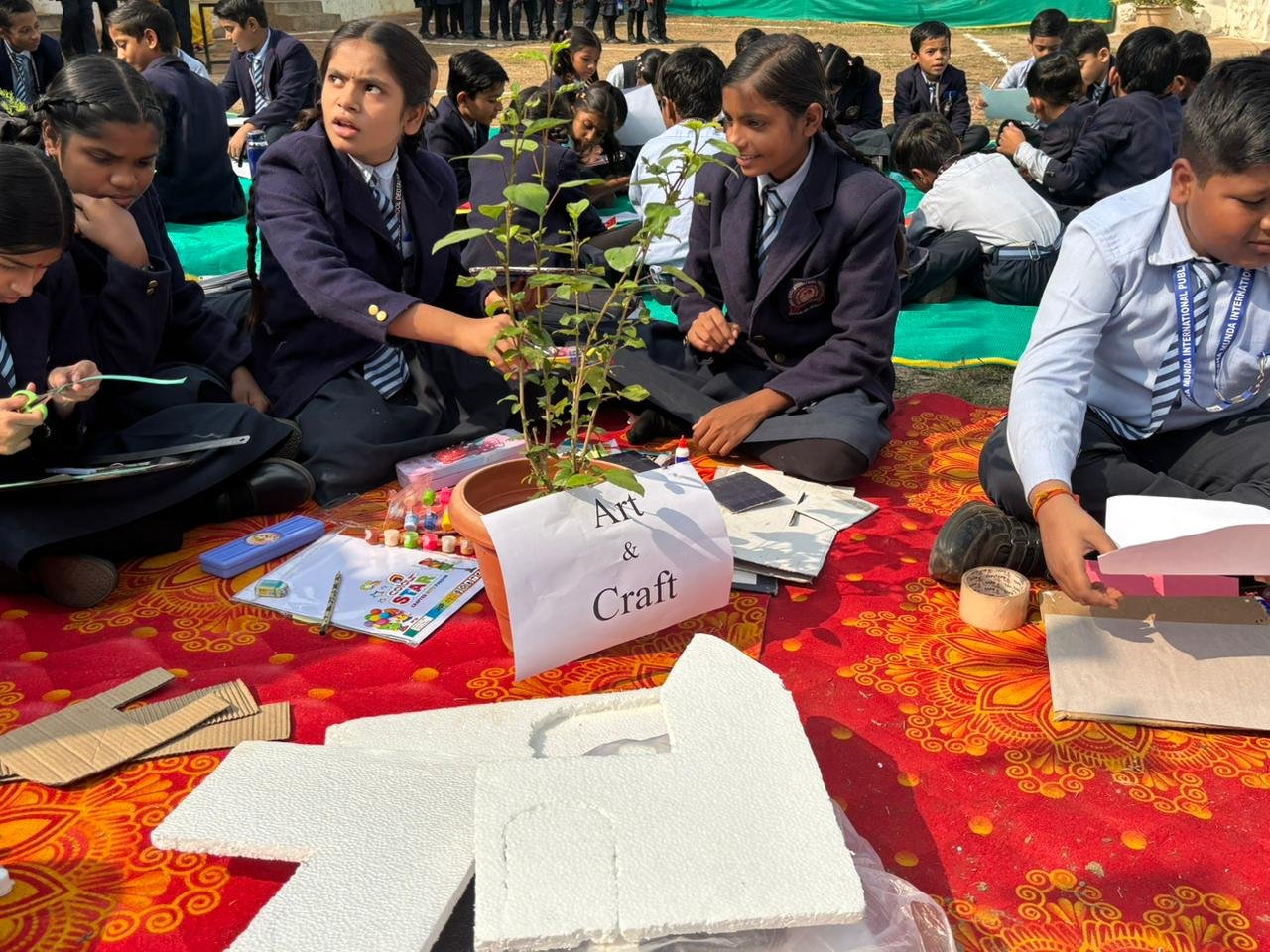Art and craft competition 2026